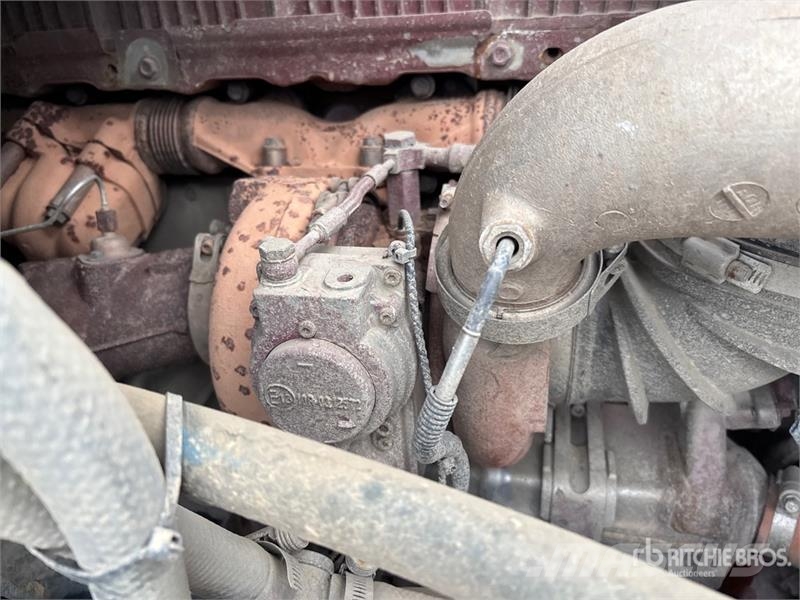 Mack Anthem 6x4 T/A Sleeper Truck Tractor Naudoti vilkikai