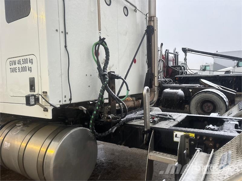 Mack Anthem 6x4 T/A Sleeper Truck Tractor Sadulveokid