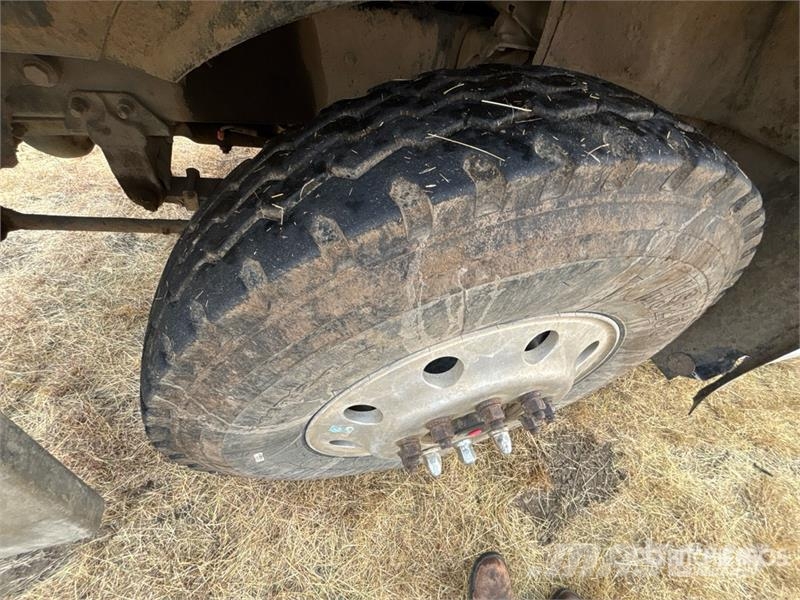 Mack CH613 Damperli kamyonlar