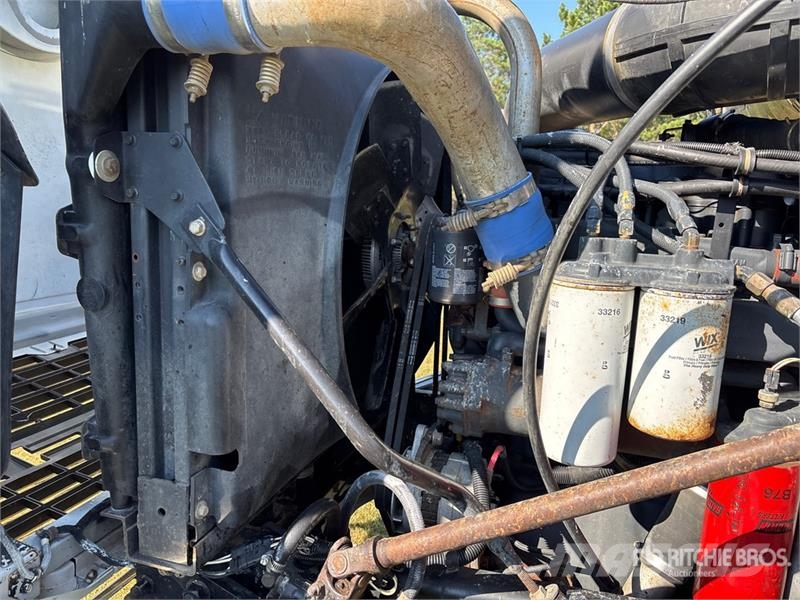 Mack CH613 曳引機組件