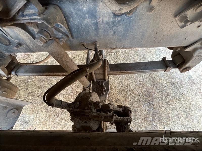 Mack CH613 Damperli kamyonlar