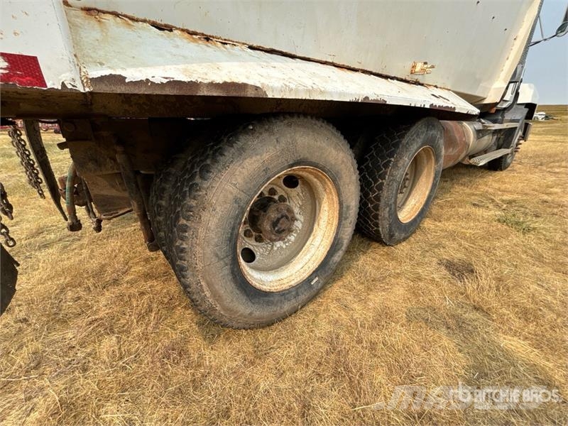 Mack CH613 Damperli kamyonlar