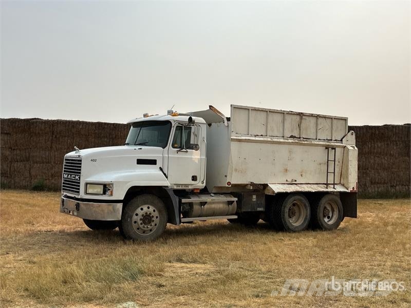 Mack CH613 Damperli kamyonlar