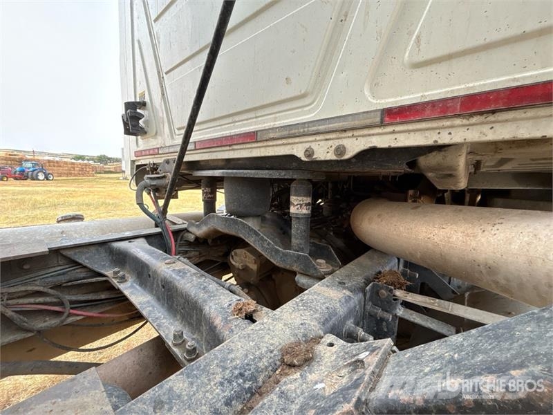 Mack CH613 Damperli kamyonlar