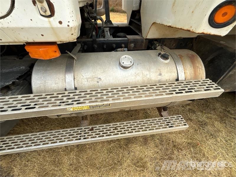 Mack CH613 Damperli kamyonlar