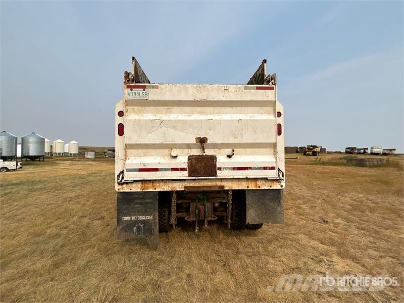 Mack CH613 Damperli kamyonlar