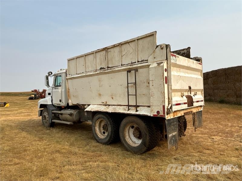 Mack CH613 Damperli kamyonlar