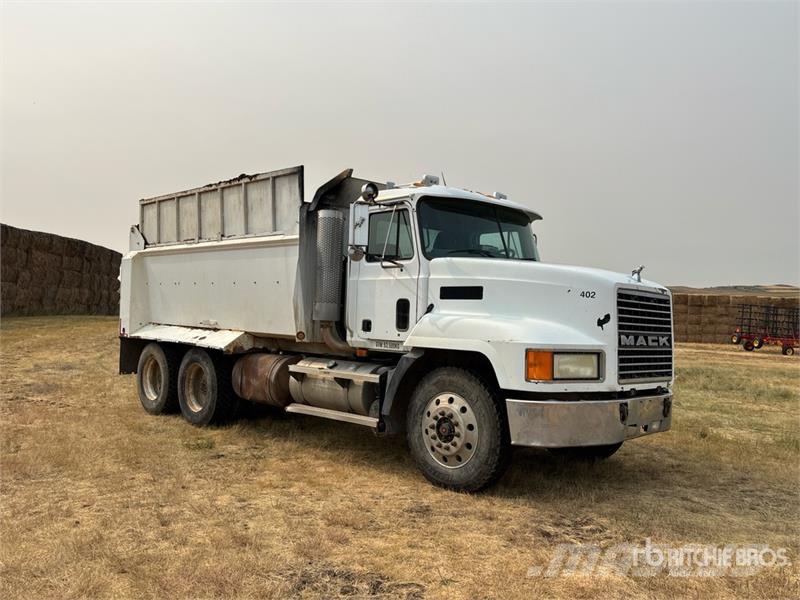 Mack CH613 Damperli kamyonlar