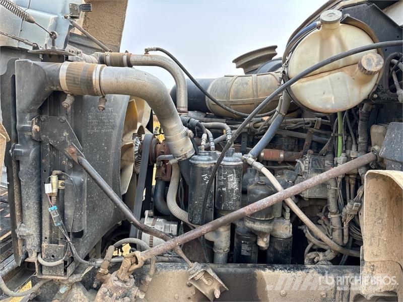 Mack CH613 Damperli kamyonlar