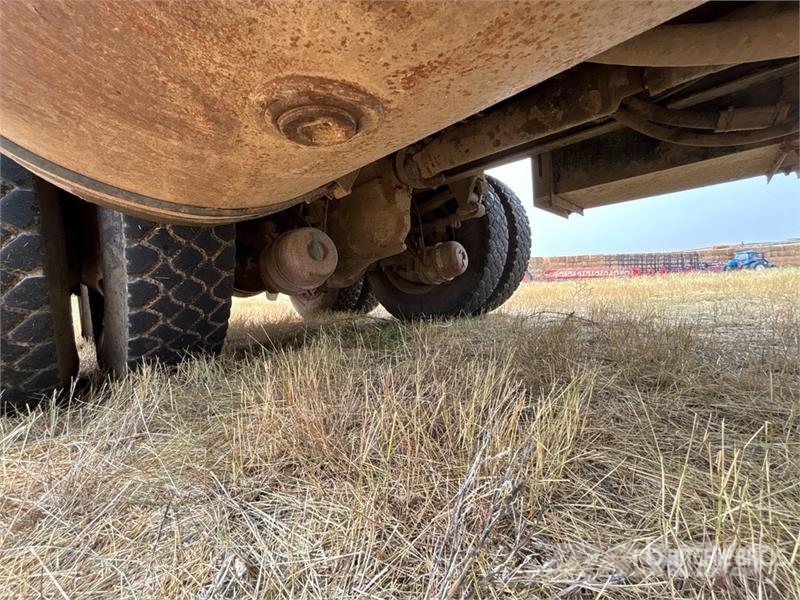 Mack CH613 Damperli kamyonlar