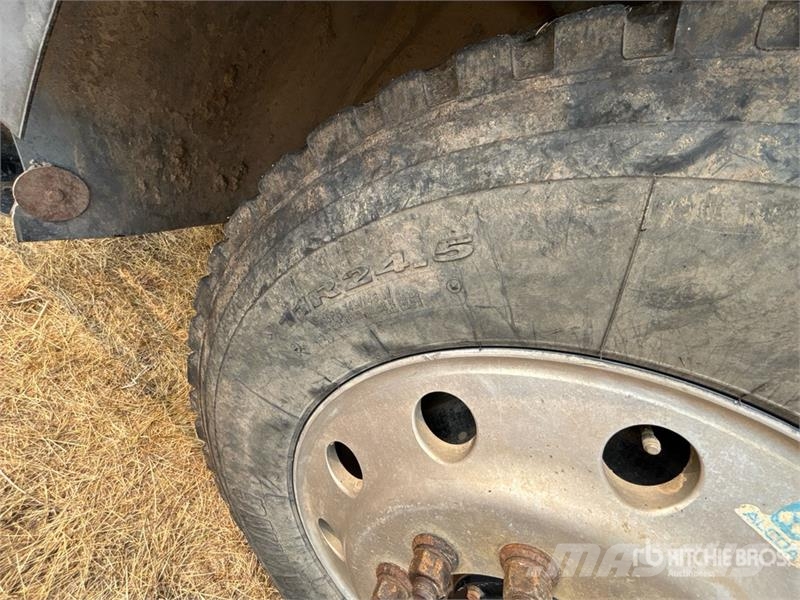 Mack CH613 Damperli kamyonlar
