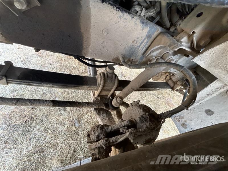 Mack CH613 Damperli kamyonlar