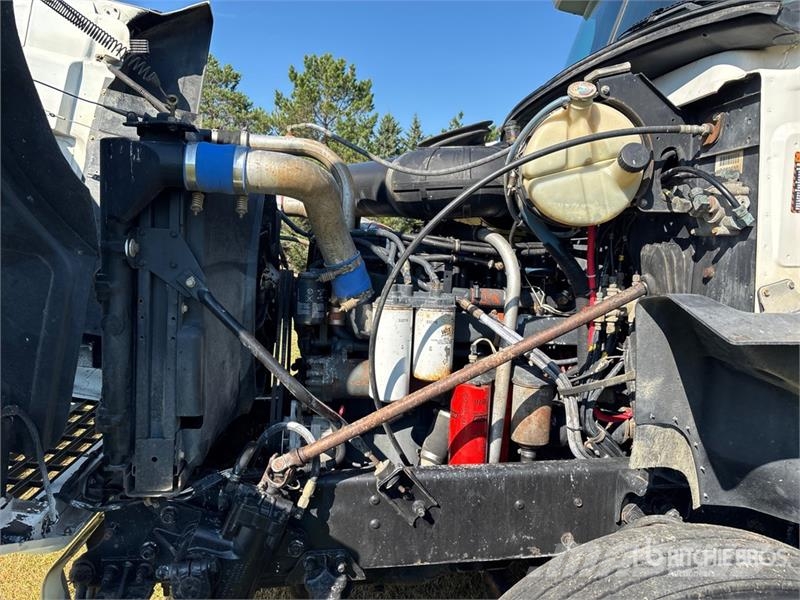 Mack CH613 曳引機組件