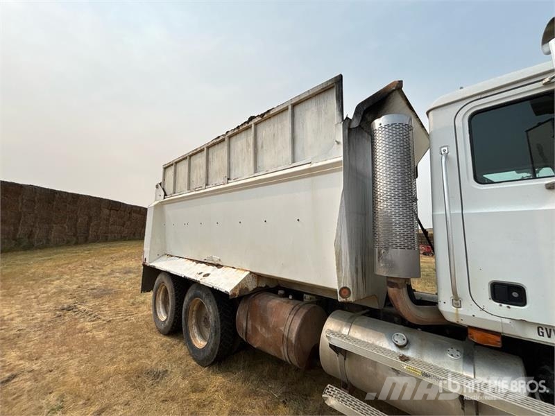 Mack CH613 Damperli kamyonlar