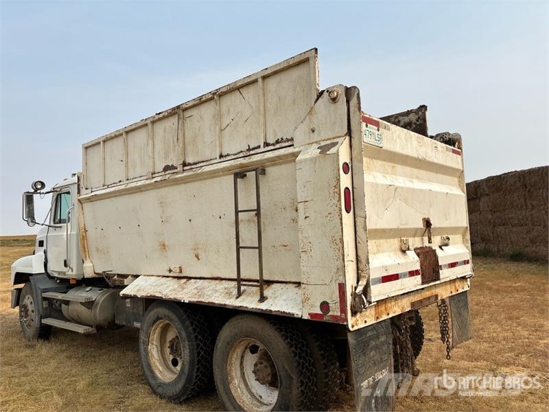 Mack CH613 Damperli kamyonlar