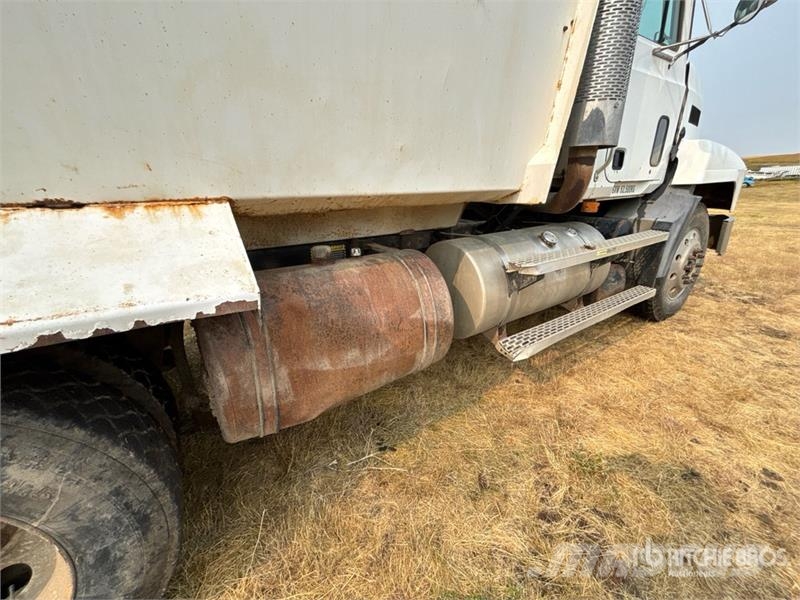 Mack CH613 Damperli kamyonlar