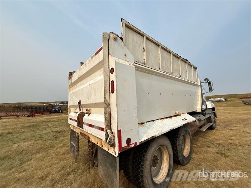 Mack CH613 Damperli kamyonlar