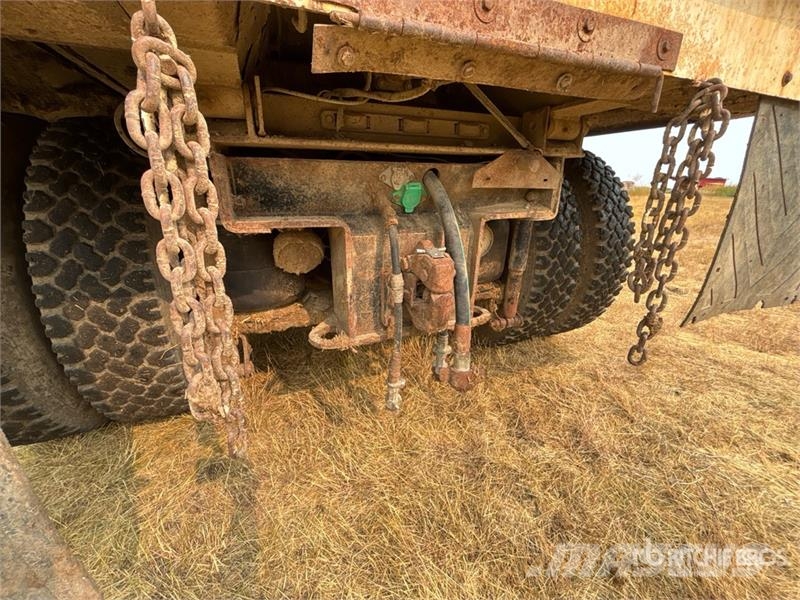 Mack CH613 Damperli kamyonlar