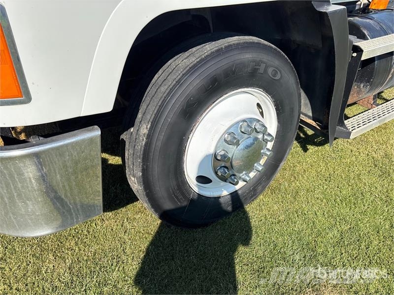 Mack CH613 曳引機組件