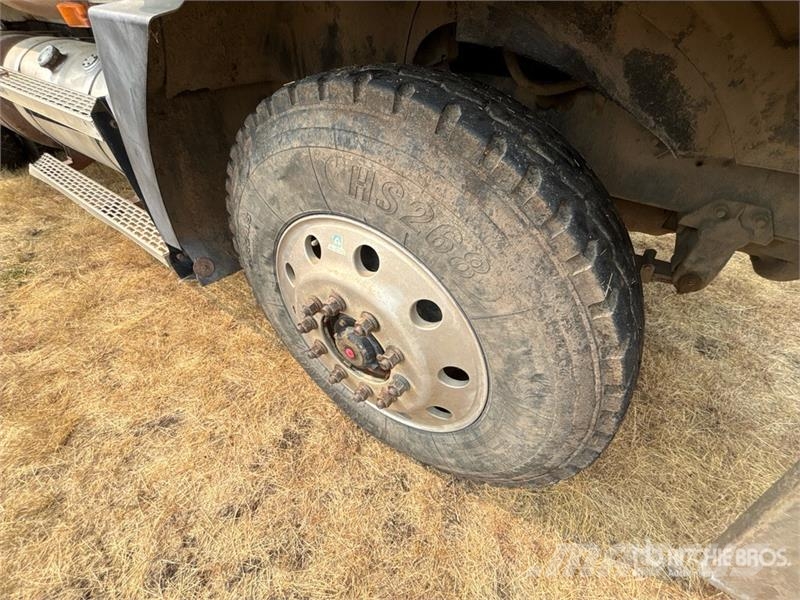 Mack CH613 Damperli kamyonlar