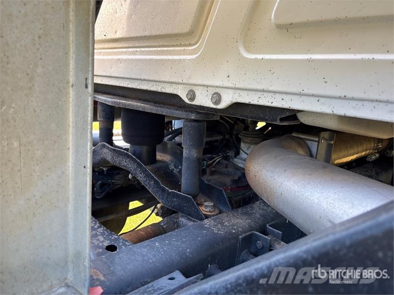 Mack CH613 曳引機組件
