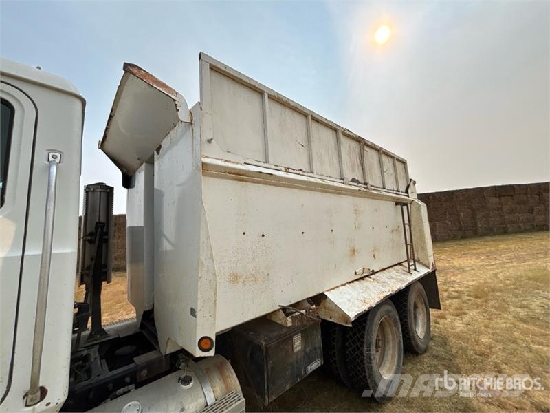 Mack CH613 Damperli kamyonlar
