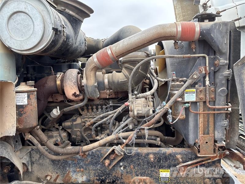 Mack CH613 Vilcēji