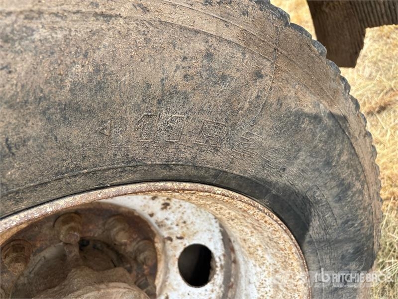 Mack CH613 Damperli kamyonlar