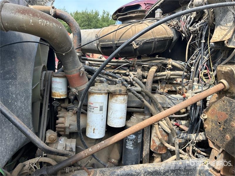 Mack CH613 Naudoti vilkikai