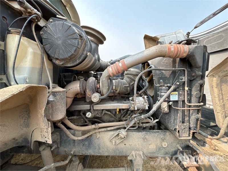 Mack CH613 Damperli kamyonlar