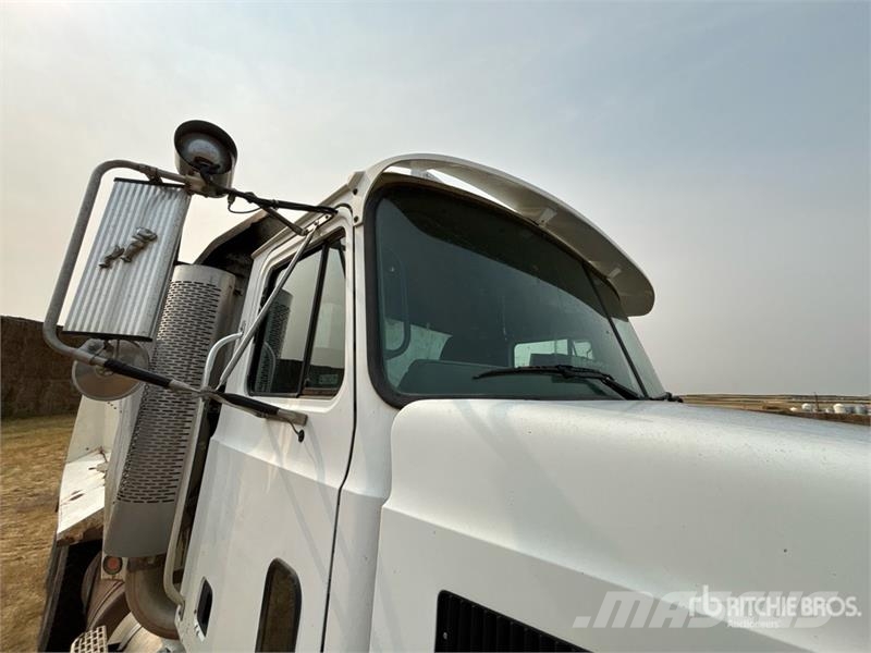Mack CH613 Damperli kamyonlar