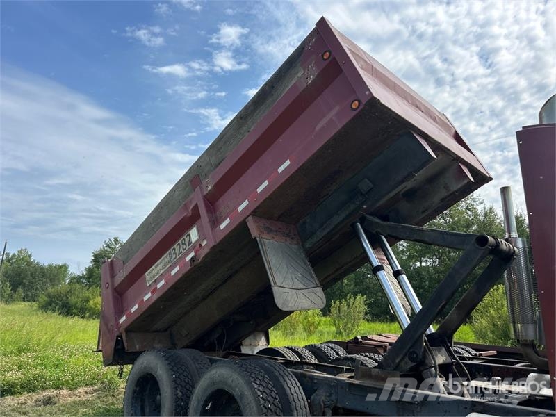 Mack CL613 6x4 T/A Dump Truck Φορτηγά Ανατροπή