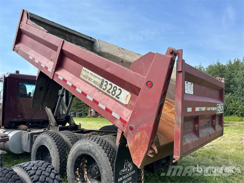 Mack CL613 6x4 T/A Dump Truck Φορτηγά Ανατροπή