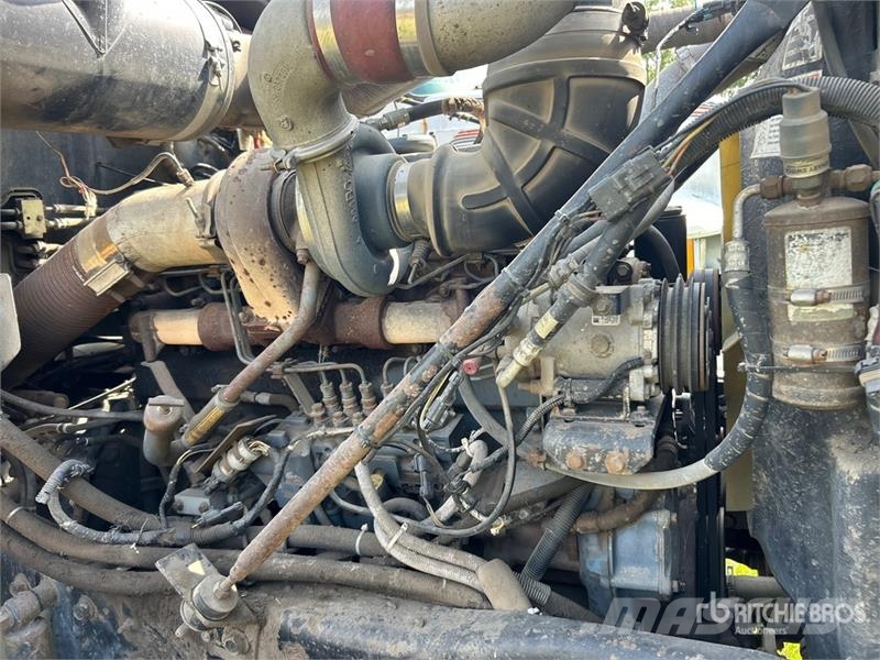 Mack CL613 6x4 T/A Dump Truck Φορτηγά Ανατροπή