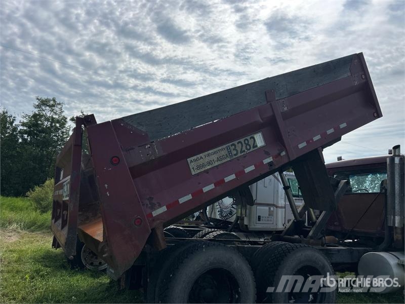 Mack CL613 6x4 T/A Dump Truck Φορτηγά Ανατροπή