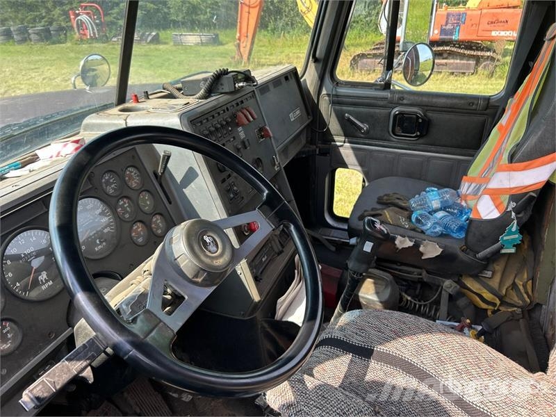 Mack CL613 6x4 T/A Dump Truck Φορτηγά Ανατροπή