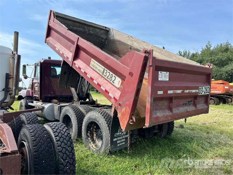 Mack CL613 6x4 T/A Dump Truck Φορτηγά Ανατροπή