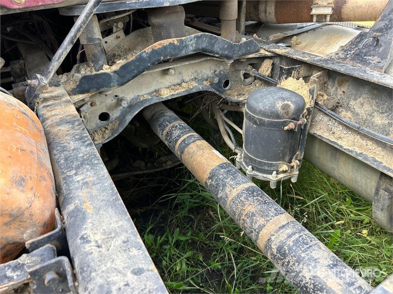 Mack CL613 6x4 T/A Dump Truck Φορτηγά Ανατροπή