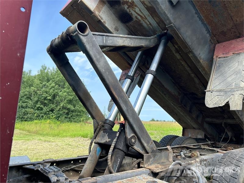 Mack CL613 6x4 T/A Dump Truck Φορτηγά Ανατροπή