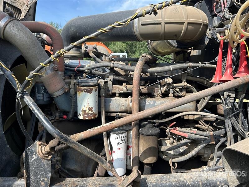 Mack CL613 6x4 T/A Dump Truck Φορτηγά Ανατροπή