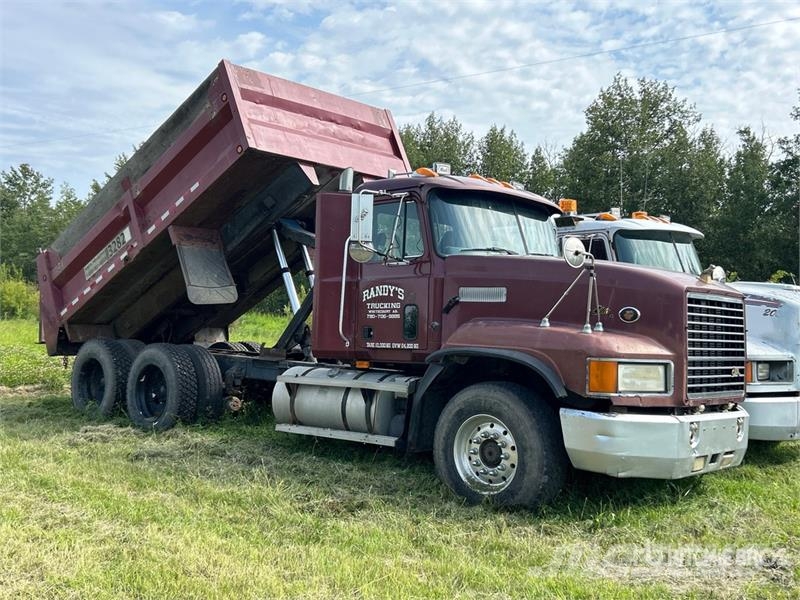 Mack CL613 6x4 T/A Dump Truck Φορτηγά Ανατροπή