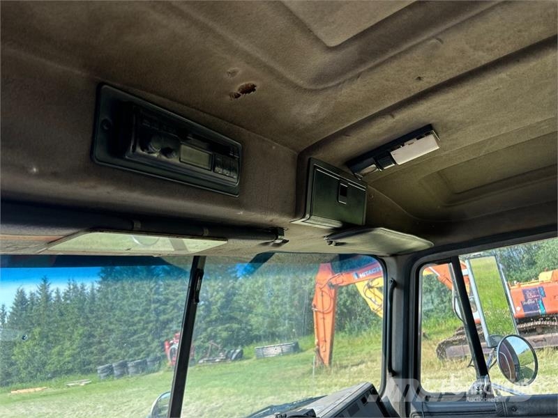 Mack CL613 6x4 T/A Dump Truck Φορτηγά Ανατροπή