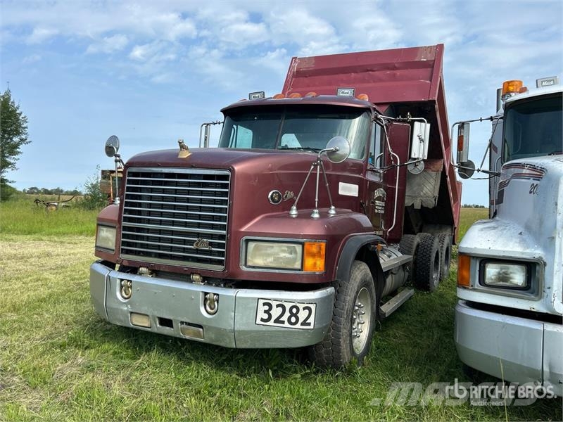 Mack CL613 6x4 T/A Dump Truck Φορτηγά Ανατροπή