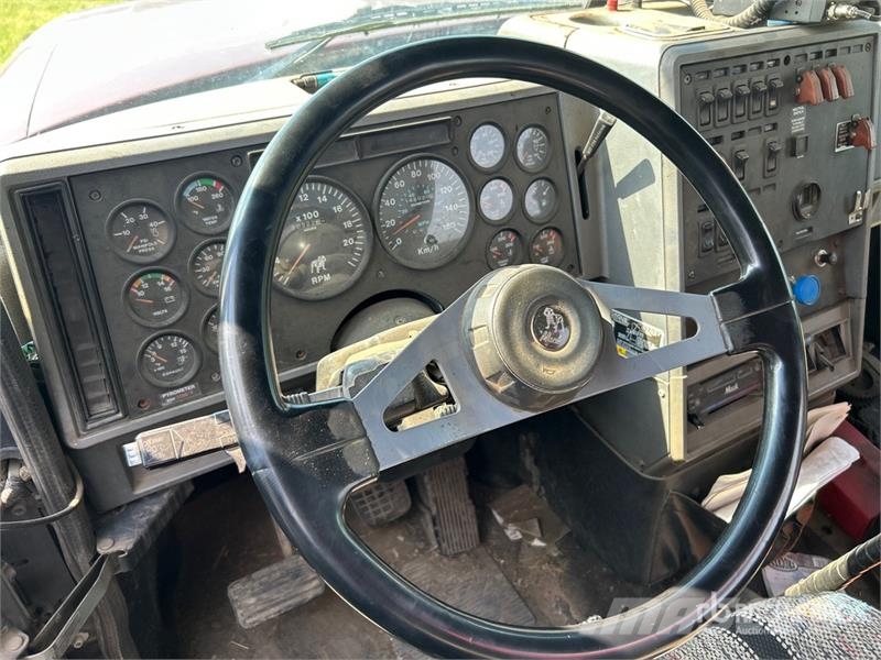 Mack CL613 6x4 T/A Dump Truck Φορτηγά Ανατροπή