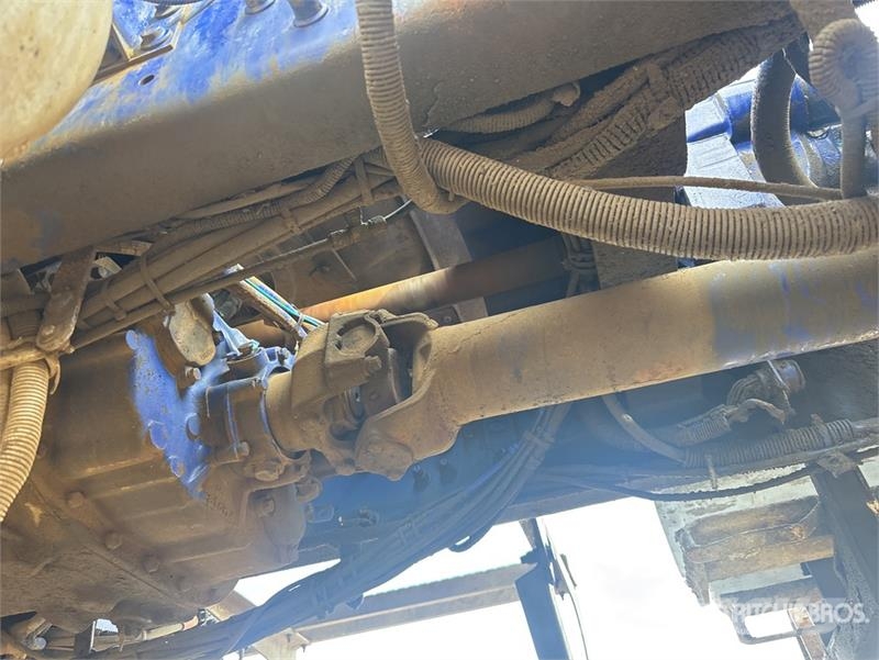 Mack CTP 8x4 Mixer Truck Betonvedēji