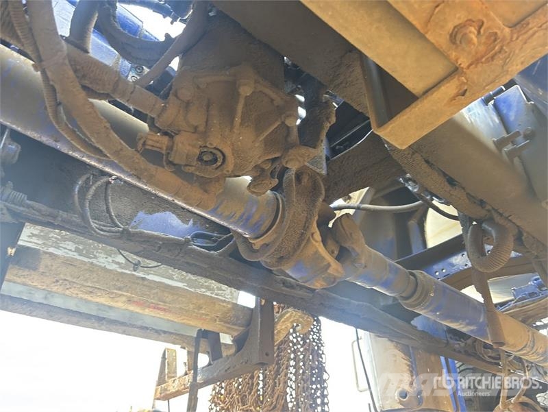 Mack CTP 8x4 Mixer Truck Betonvedēji