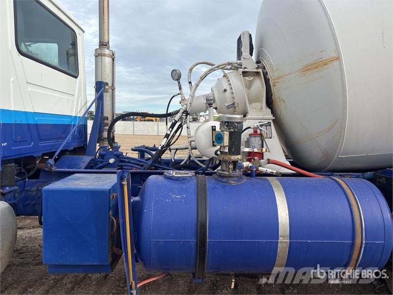 Mack CTP 8x4 Mixer Truck Betonvedēji