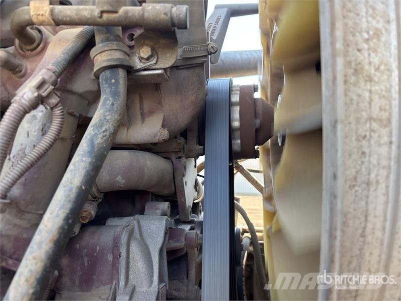 Mack CTP 8x4 Mixer Truck Betonvedēji