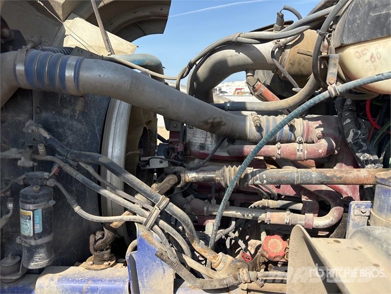 Mack CTP 8x4 Mixer Truck Betonvedēji