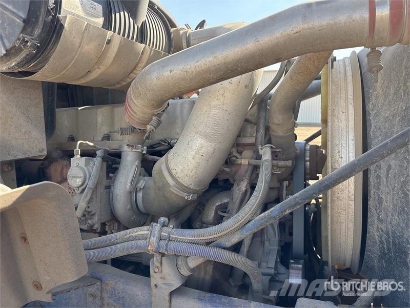 Mack CTP 8x4 Mixer Truck Betonvedēji